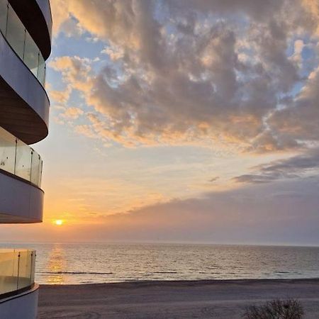 Beach Studio By Casa Del Mar Mamaia Kültér fotó