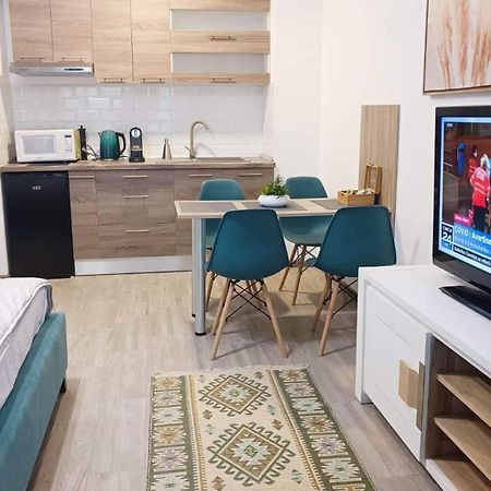 Beach Studio By Casa Del Mar Mamaia Kültér fotó