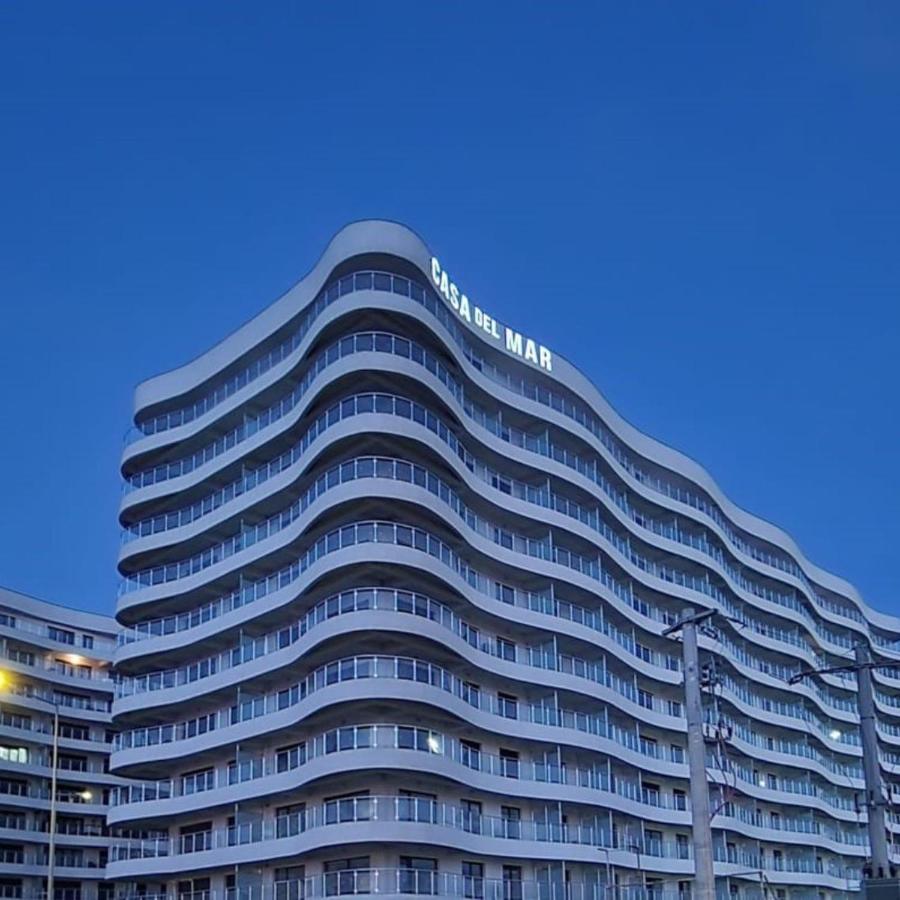 Beach Studio By Casa Del Mar Mamaia Kültér fotó