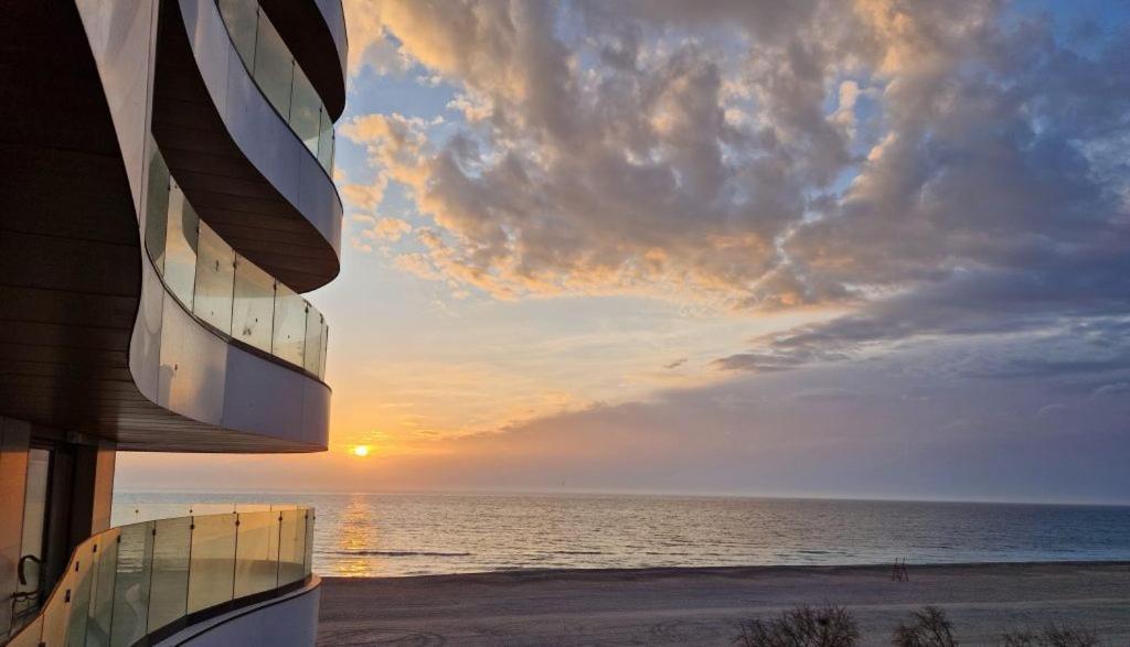 Beach Studio By Casa Del Mar Mamaia Kültér fotó