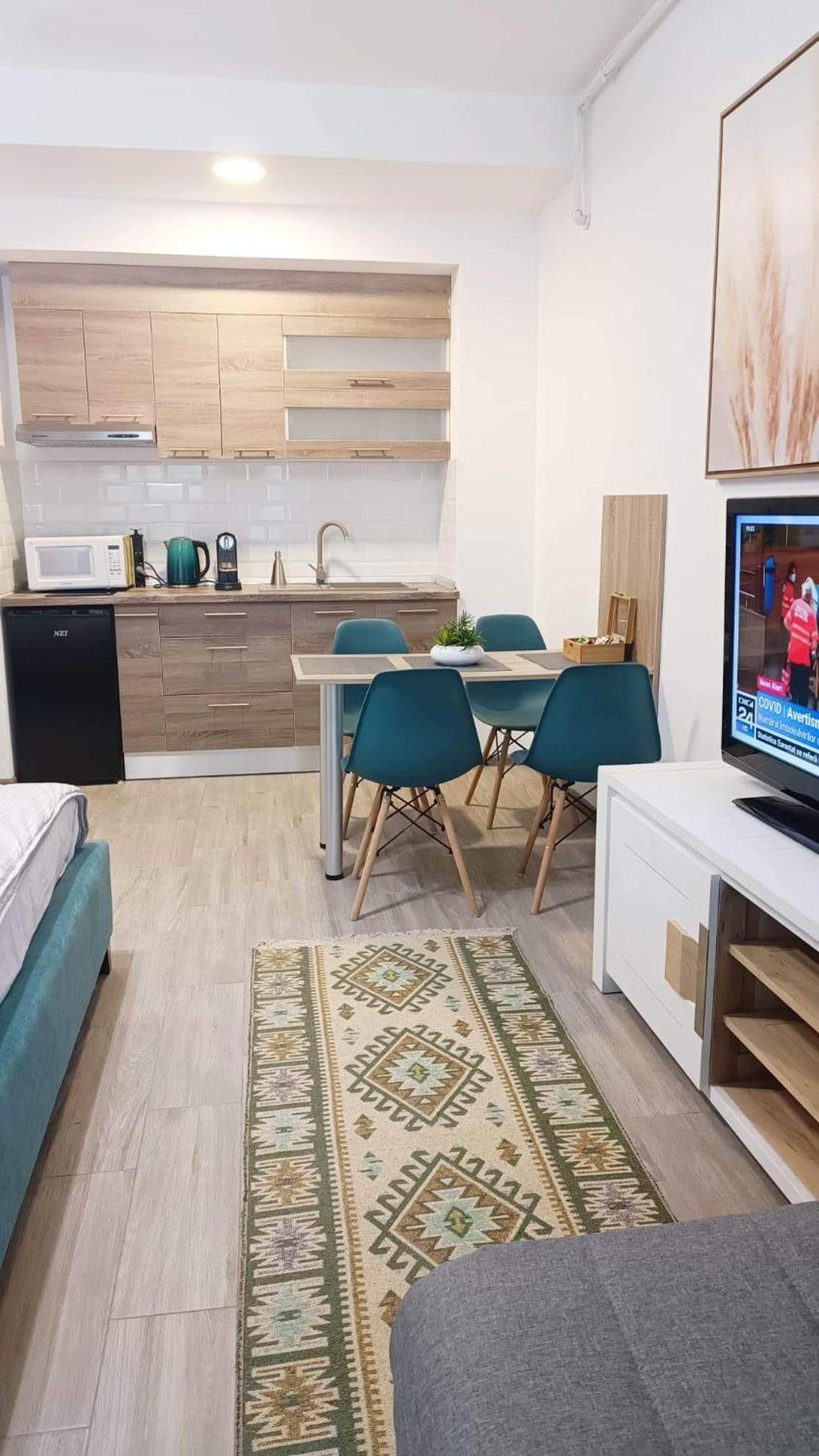 Beach Studio By Casa Del Mar Mamaia Kültér fotó